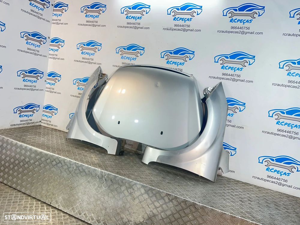 .Frente Completa Original Ford Focus II 2 MK2 Fase 2 Facelift 1.6 TDCI 2007 a 2010 - 12