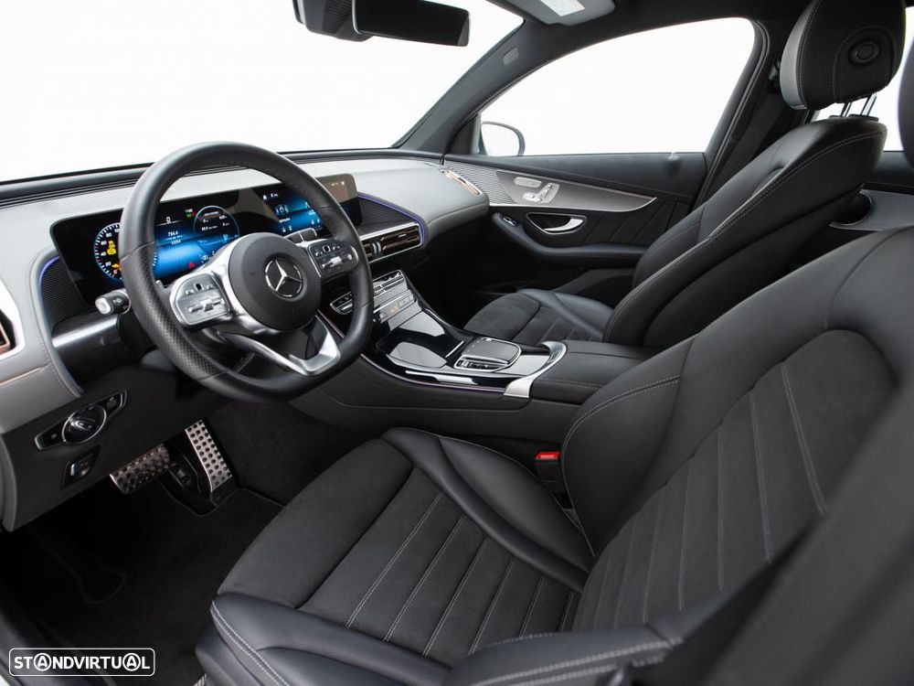 Mercedes-Benz EQC 400 4Matic AMG Line - 7