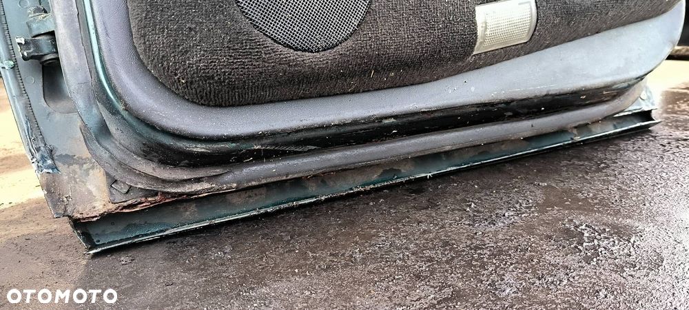 DRZWI PRAWE TYŁ MERCEDES W 140 - 8
