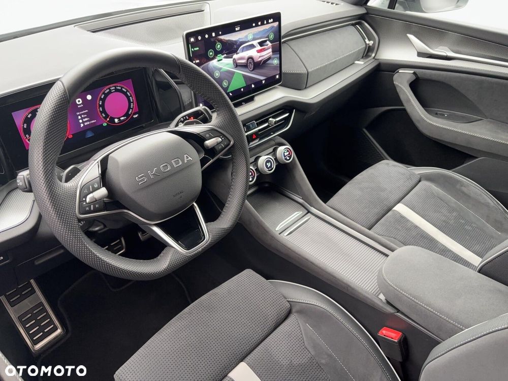 Skoda Kodiaq 2.0 TSI 4x4 Sportline DSG - 24