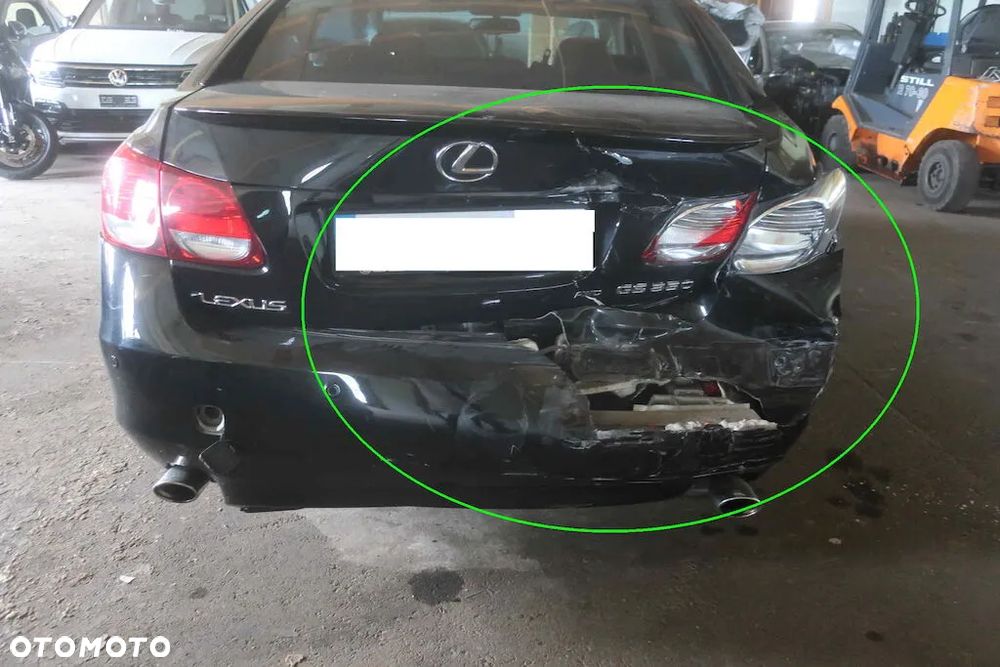 Lexus GS 350 Elegance AWD - 13