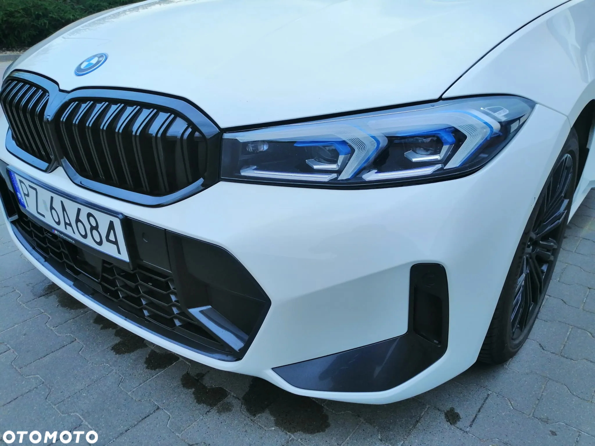 BMW Seria 3 330e M Sport sport - 38