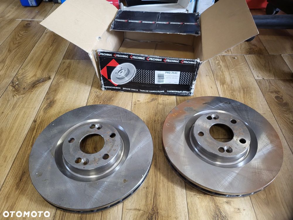 RENAULT AVANTIME, ESPACE III 2.0/2.2D/3.0 10.98-05.03 - 1