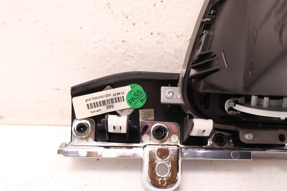 JEEP GRAND CHEROKEE WK2 DEKORY DESKI ROZDZIELCZEJ KRATKI NAWIEWU - 9