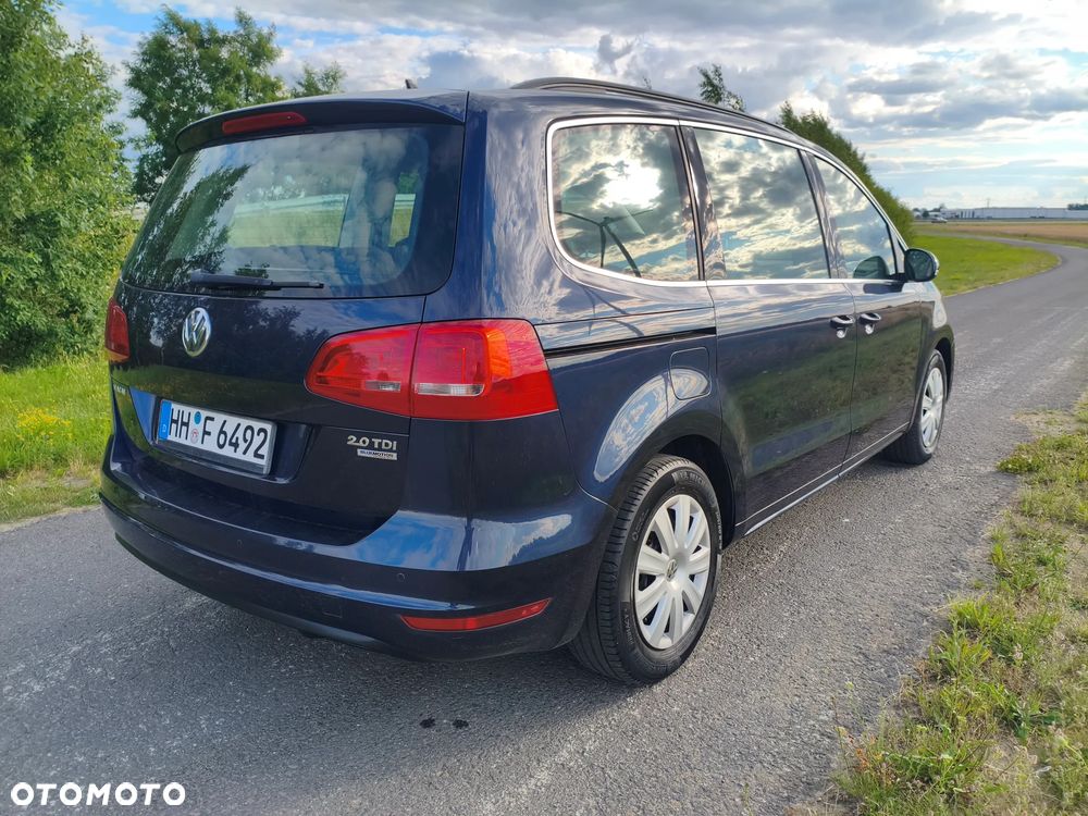 Volkswagen Sharan 2.0 TDI Comfortline - 25