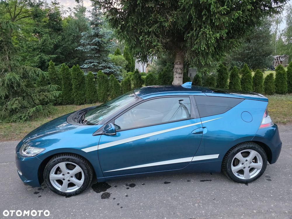 Honda CR-Z 1.5 IMA GT - 3