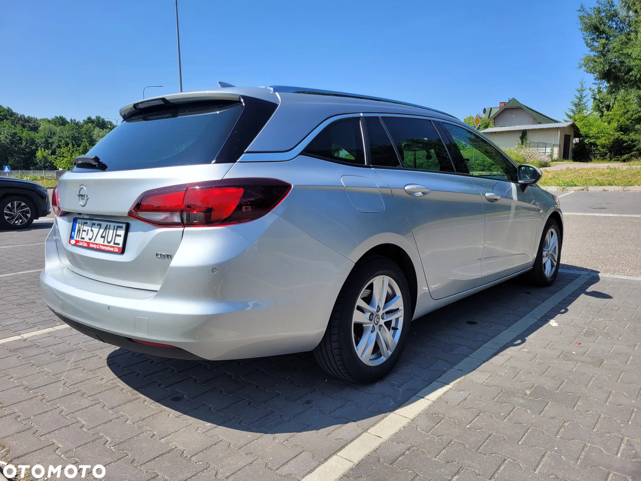 Opel Astra - 4