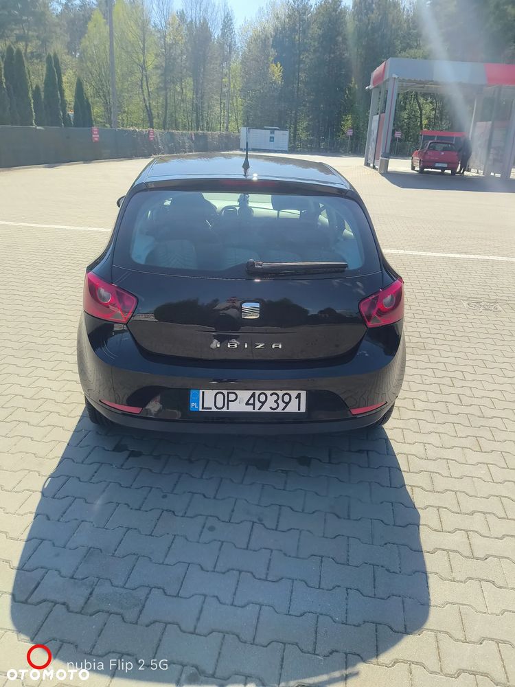 Seat Ibiza 1.4 16V Style - 4