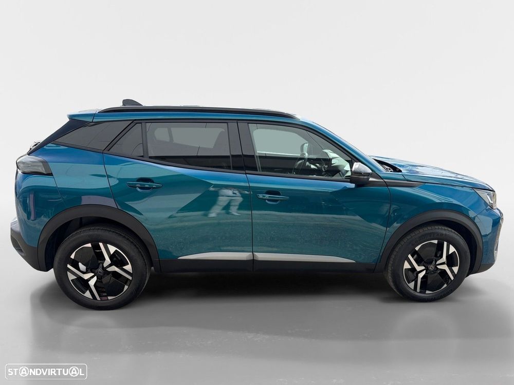 Peugeot 2008 1.2 PureTech Allure — fotografia 6