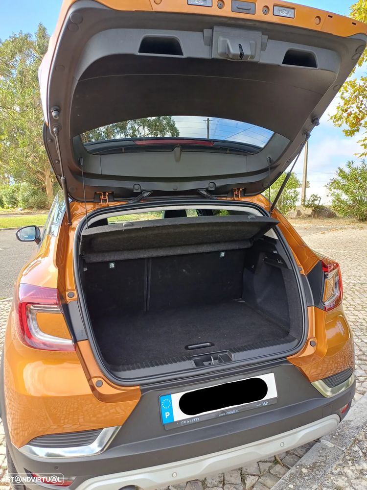 Renault Captur 1.5 dCi Exclusive - 6