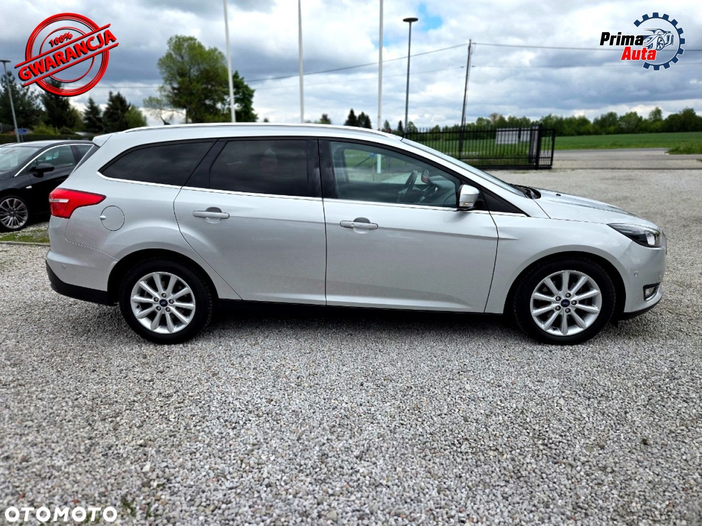 Ford Focus 1.0 EcoBoost Titanium Business - 9