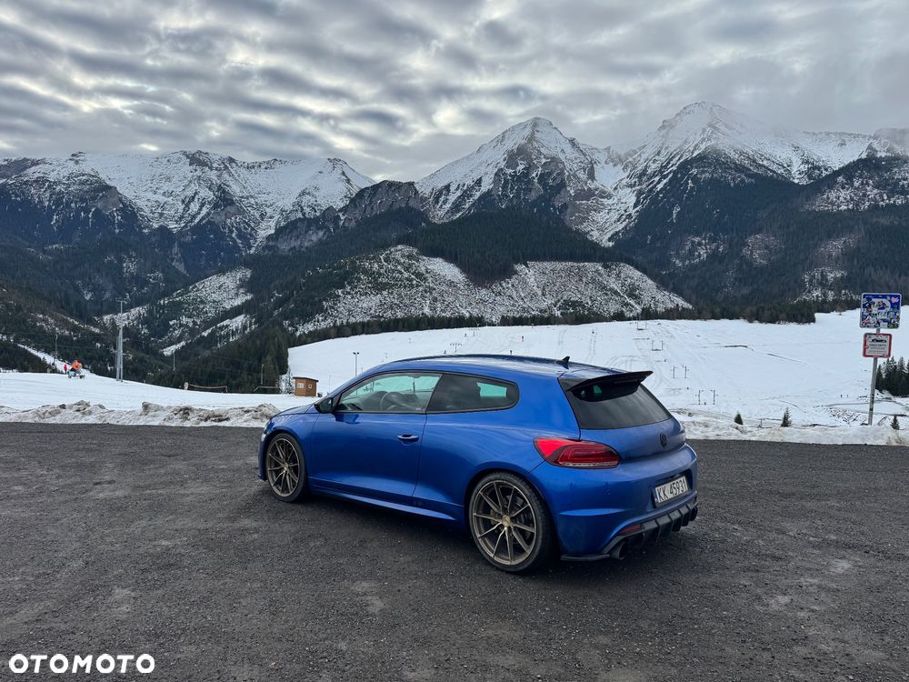 Volkswagen Scirocco - 1