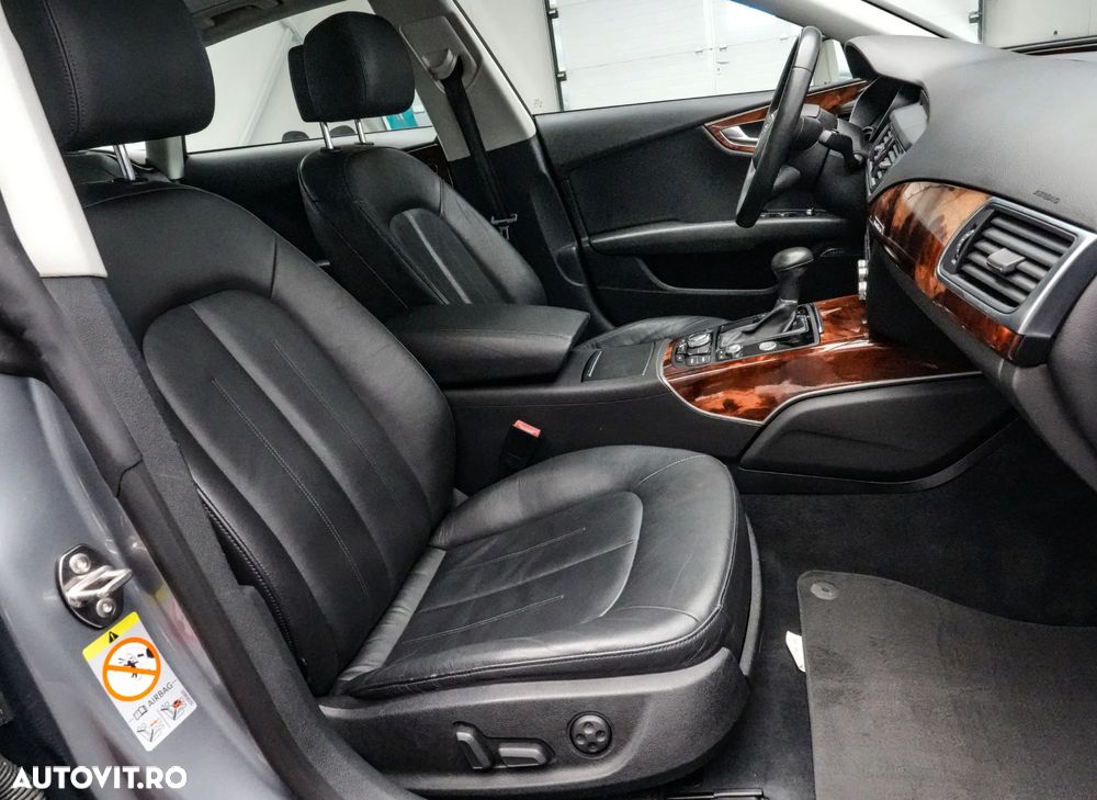 Audi A7 Sportback 3.0 TDI Quattro S tronic sport selection - 16