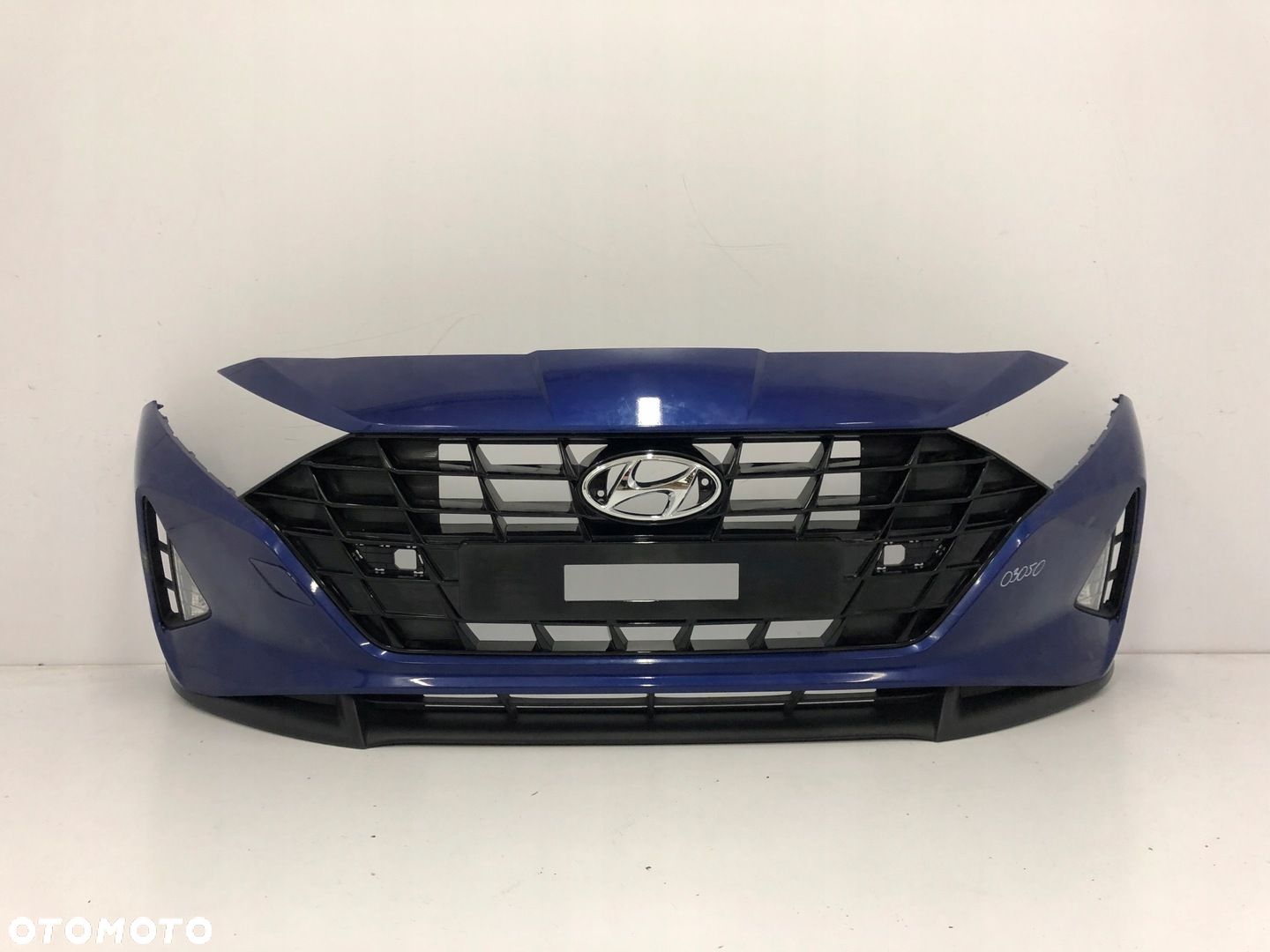 HYUNDAI I20 III 2021 ZDERZAK PRZEDNI - 1