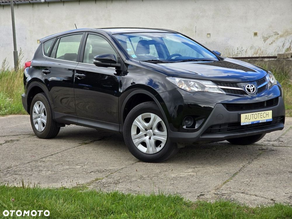 Toyota RAV4 2.0 D-4D 4x4 Comfort - 17