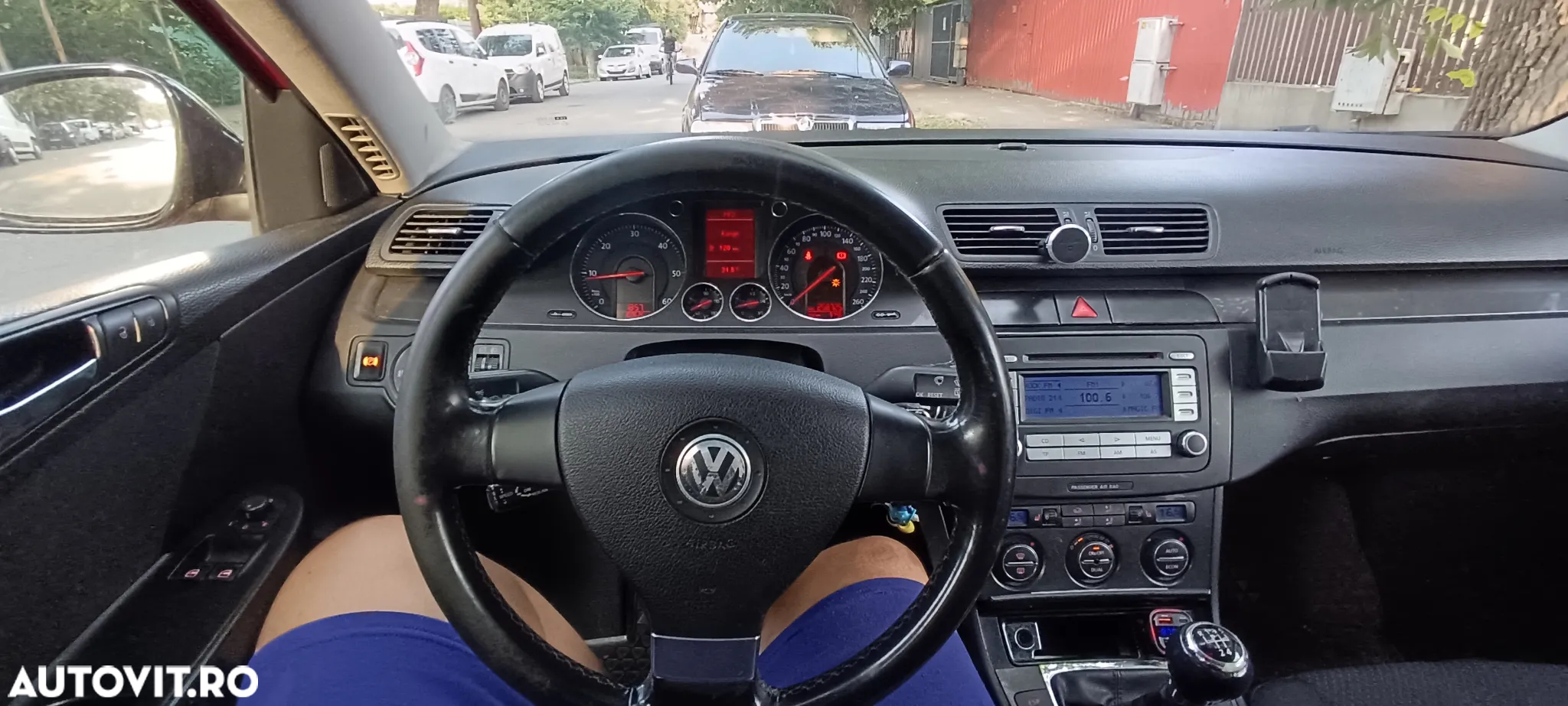 Volkswagen Passat Variant 1.9 TDI DPF Comfortline - 13