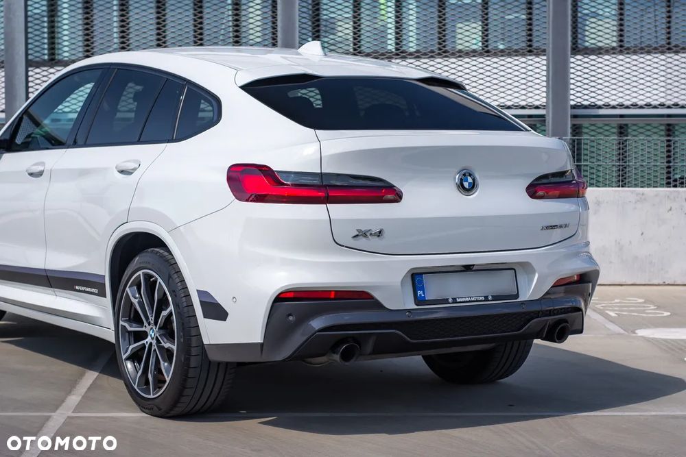 BMW X4 xDrive30i GPF M Sport sport - 32