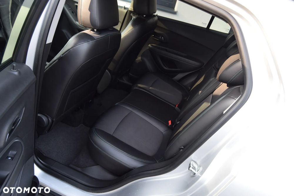 Chevrolet Trax 1.7 D LTZ - 16