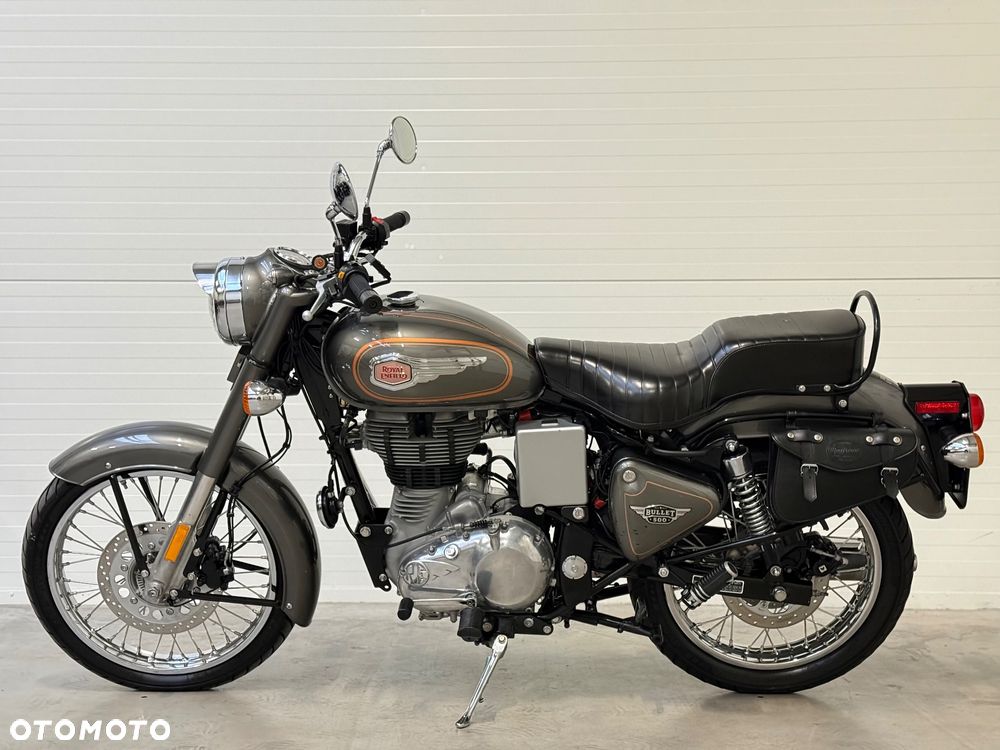 Royal Enfield Bullet - 6