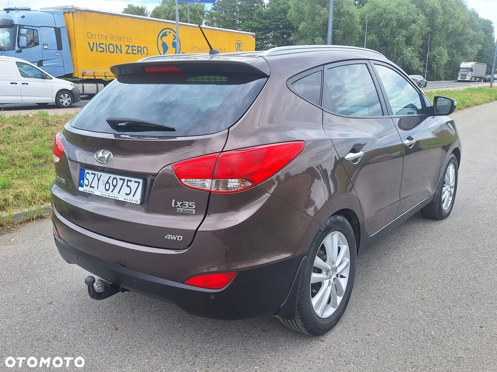 Hyundai ix35 2.0 CRDi Comfort 2WD - 5
