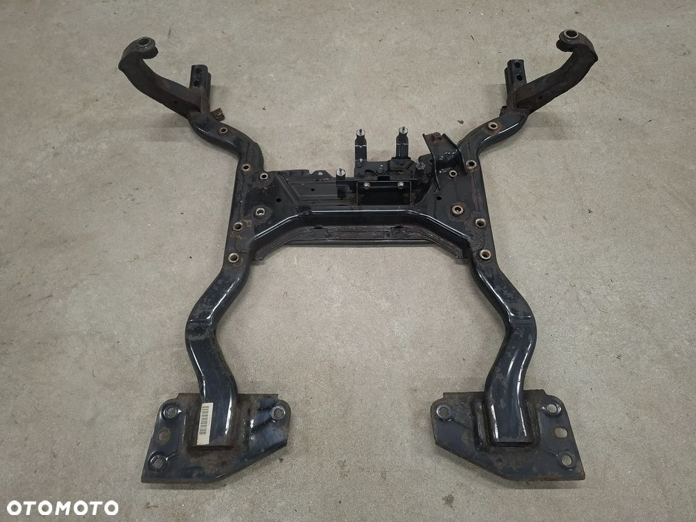 MINI R50 R52 R53 Wózek Sanki przód 6763721 - 2