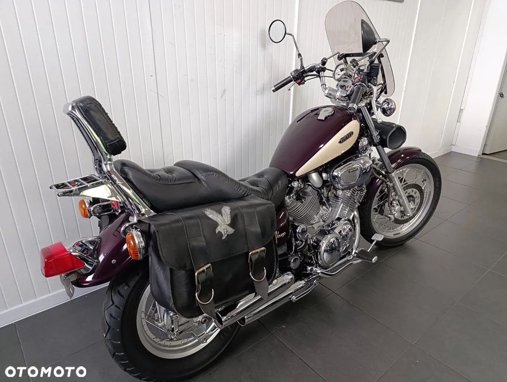 Yamaha Virago - 3
