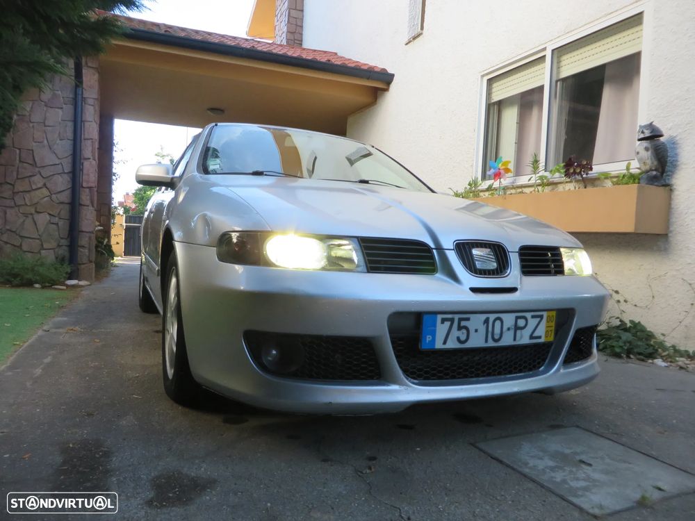 SEAT Toledo 1.9 TDI Sport - 3