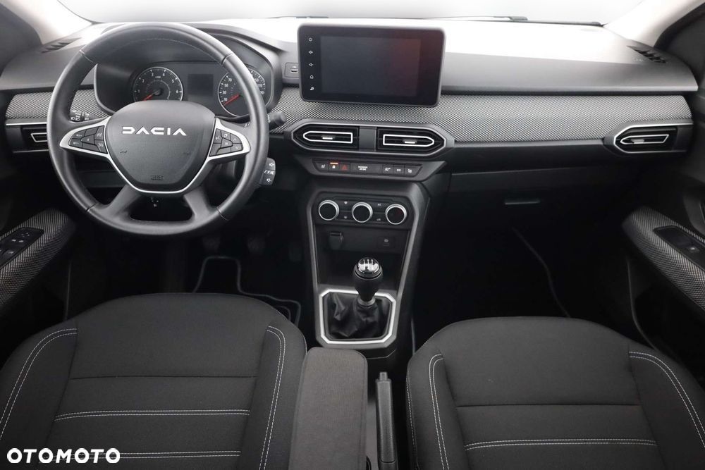 Dacia Sandero 1.2 Eco-G 120 Expression - 9