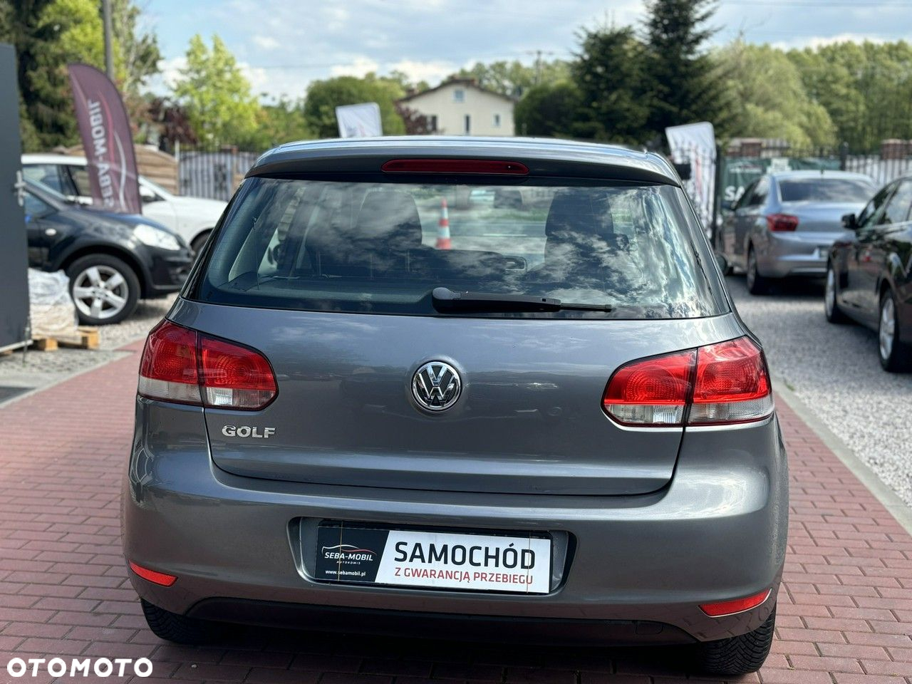 Volkswagen Golf - 9