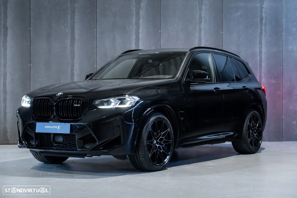 BMW X3 M Competition - 1