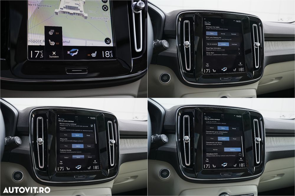 Volvo XC 40 T5 Recharge DKG Inscription - 30