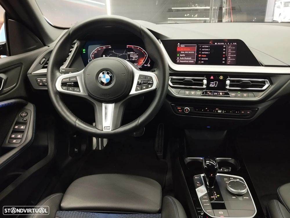 BMW 216 Gran Coupé d Pack Desportivo M - 14