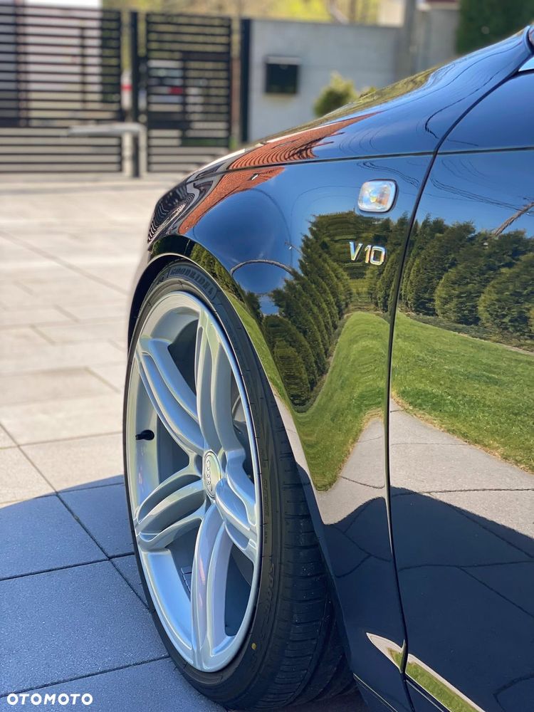 Audi S6 Avant - 11