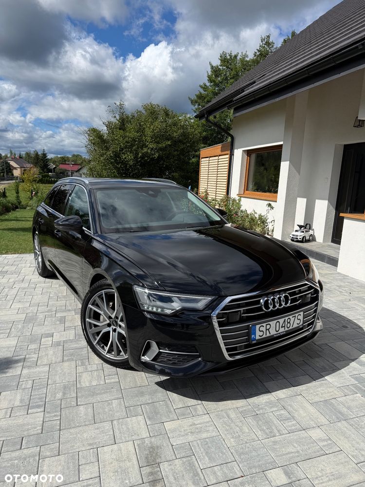Audi A6 Avant 40 TDI mHEV S tronic - 6