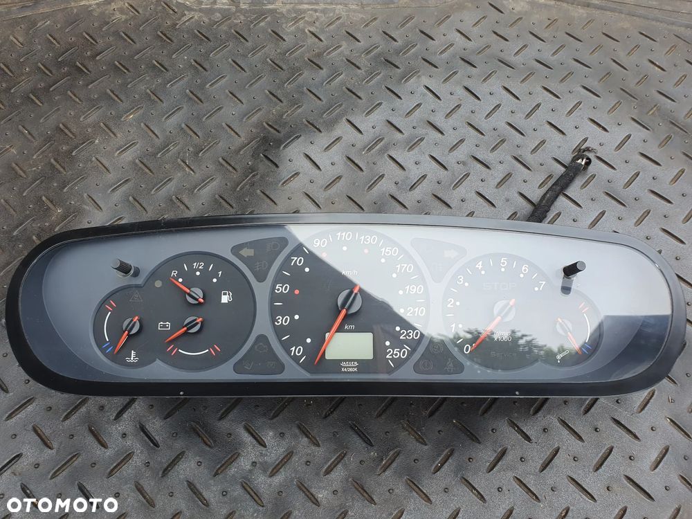 ZEGAR, LICZNIK CITROEN C5 9635289280 EUROPA POSIADAM 2 SZT - 4