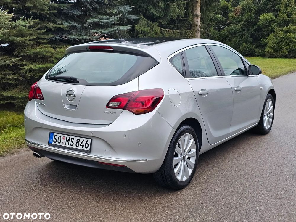 Opel Astra 1.4 Turbo Edition - 22