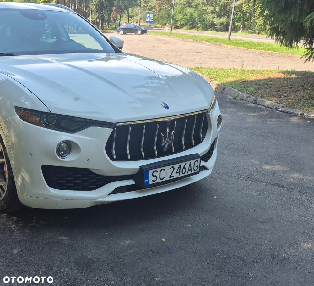 Maserati Levante S Q4 GranSport - 1