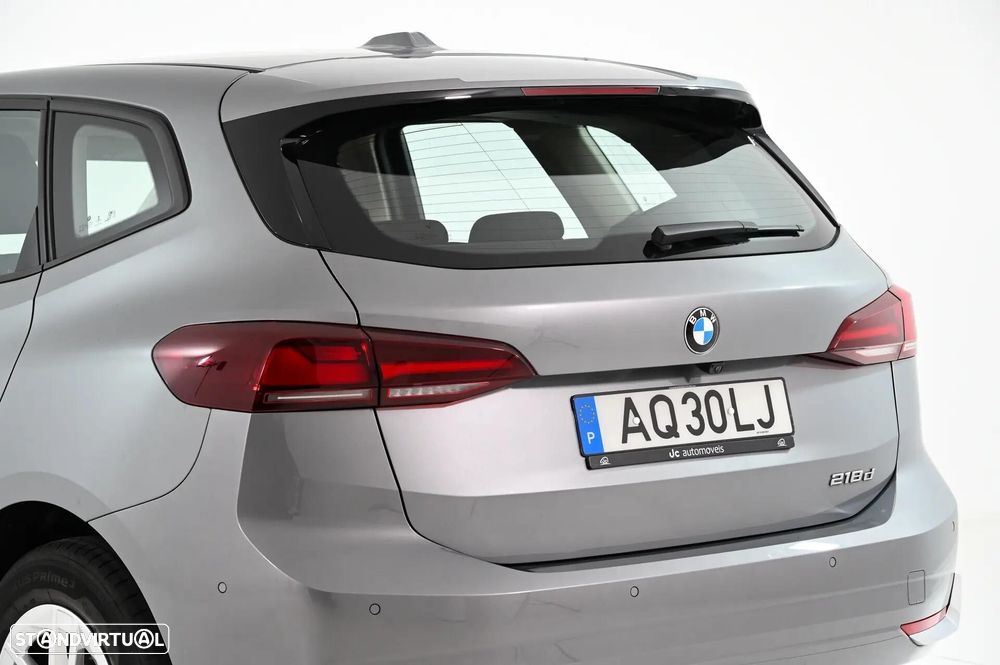 BMW 218 Active Tourer d Advantage Auto - 11