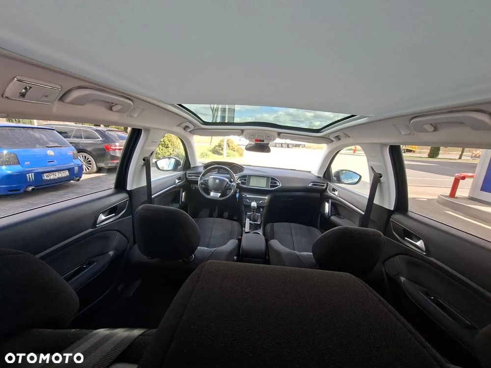 Peugeot 308 1.6 BlueHDi Active S&S - 9