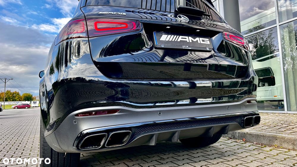 Mercedes-Benz GLS AMG 63 4-Matic+ - 37