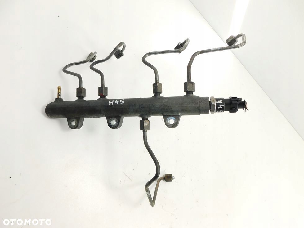 Listwa wtryskowa Ford Ranger IV 2.5 TDCI 143KM Mazda BT-50 2.5 D 143KM