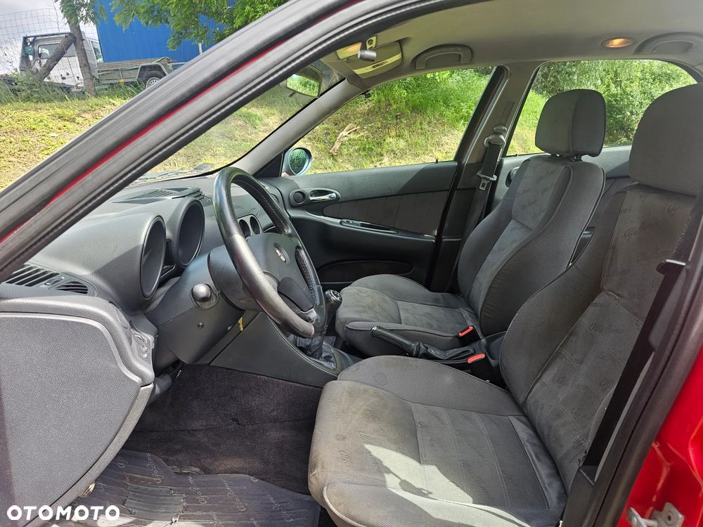 Alfa Romeo 156 1.6 TSpark 16v - 6