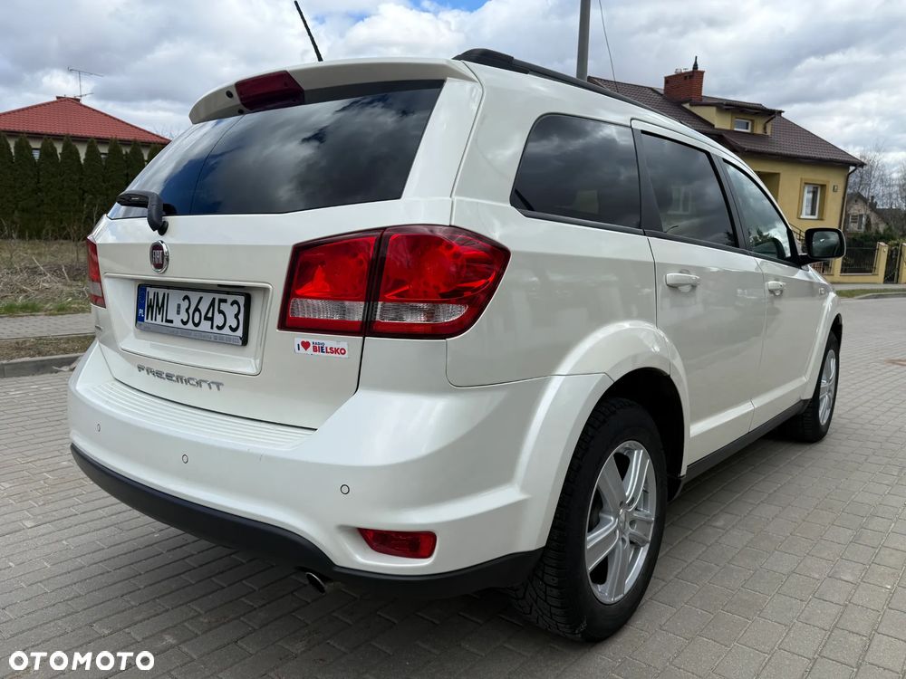 Fiat Freemont - 11