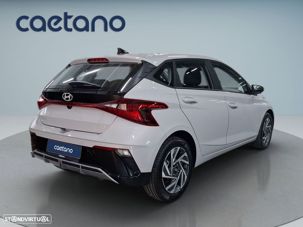 Hyundai i20 1.0 T-GDI Comfort - 8
