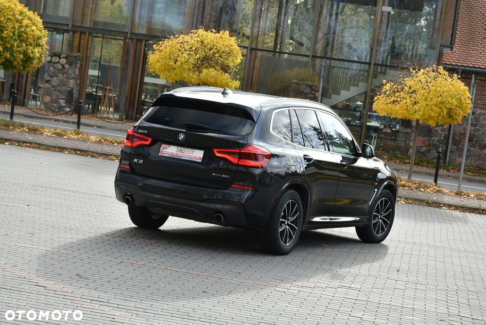 BMW X3 - 8