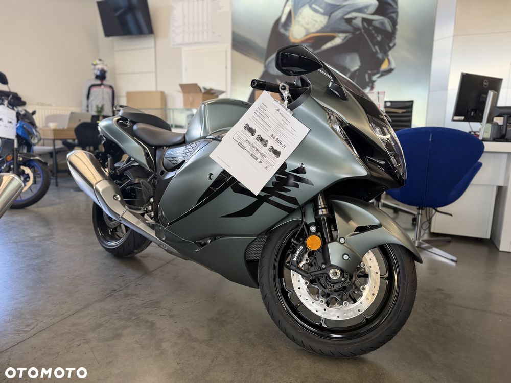Suzuki Hayabusa