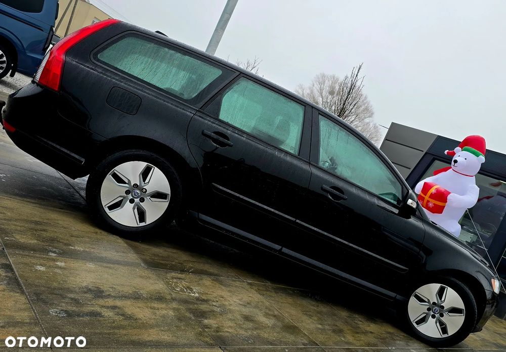 Volvo V50 1.6D DPF Edition - 12