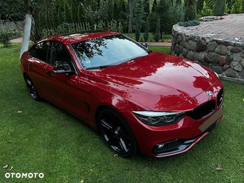 BMW Seria 4 420i Sport-Aut Sport Line - 17