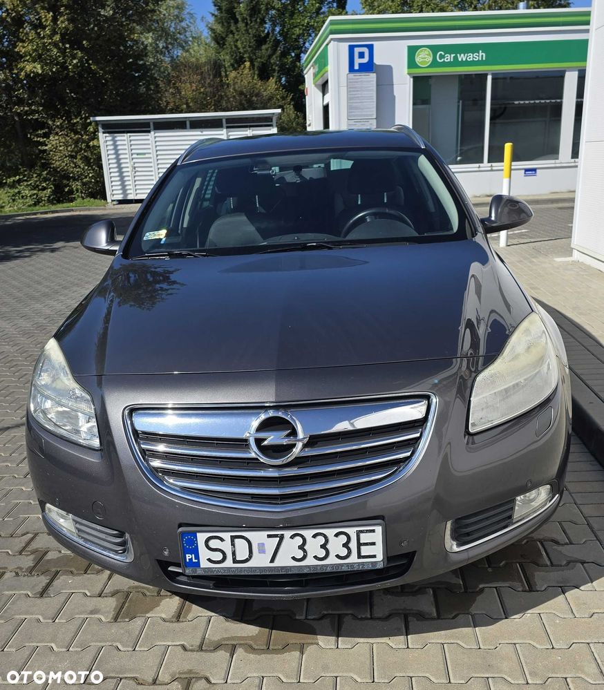 Opel Insignia - 6