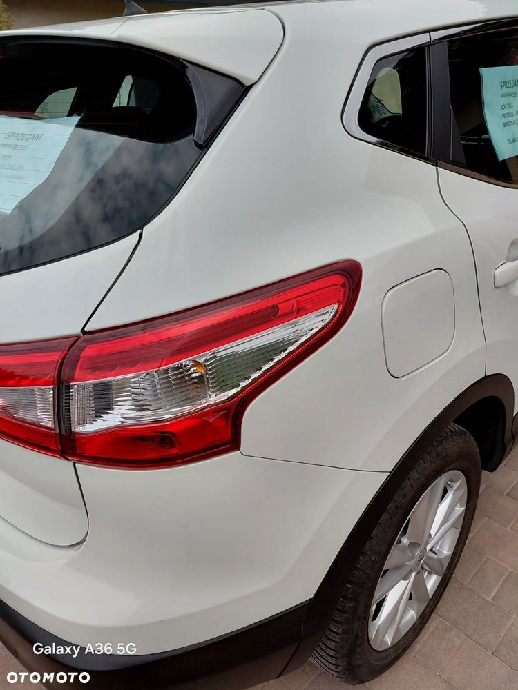 Nissan Qashqai - 7